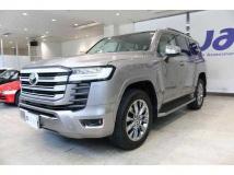 2024 Toyota Land Cruiser