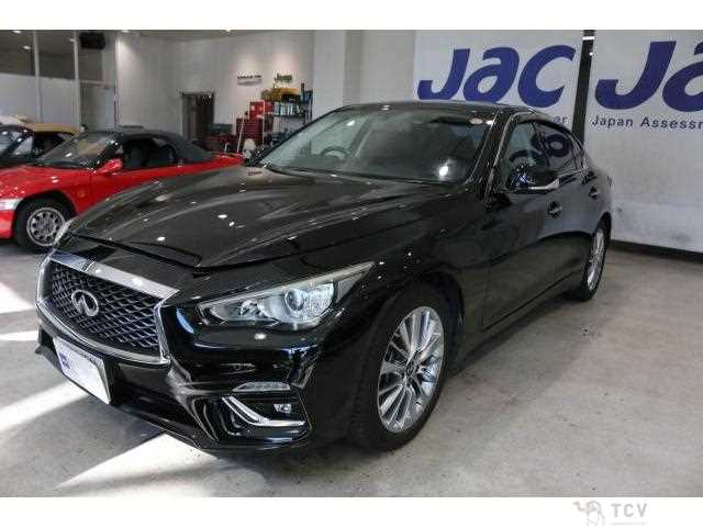 2018 Nissan Skyline