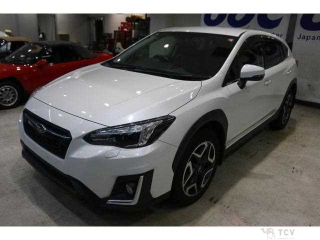 2017 Subaru IMPREZA XV HYBRID