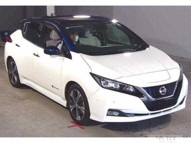 2018 Nissan Leaf