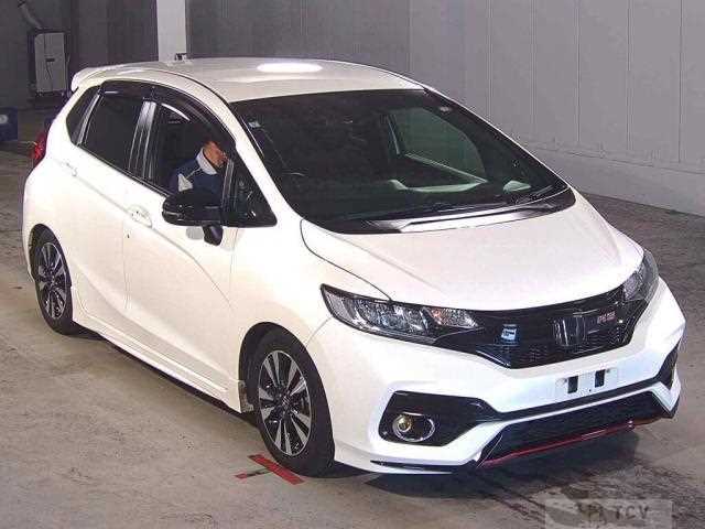 2018 Honda Fit