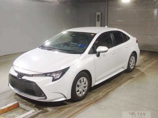 2023 Toyota Corolla Sedan