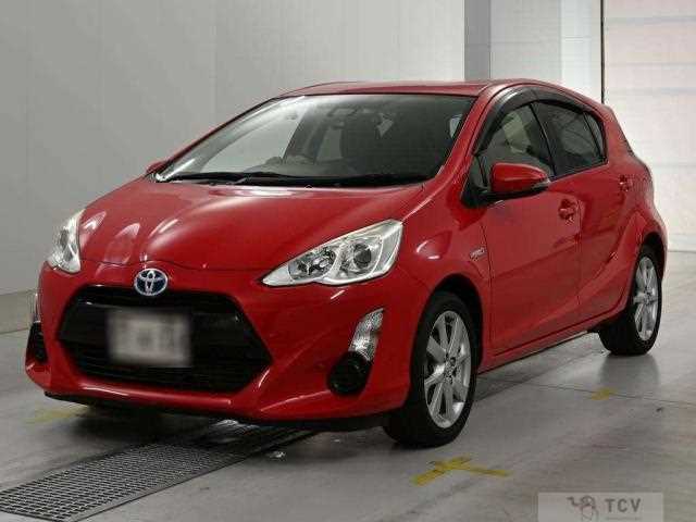 2015 Toyota AQUA