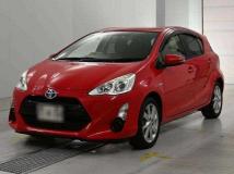 2015 Toyota AQUA