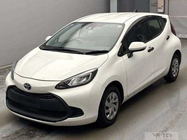 2021 Toyota AQUA