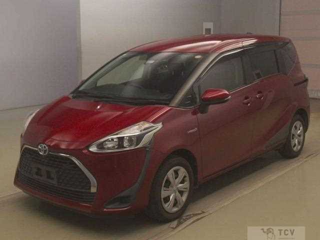 2019 Toyota Sienta