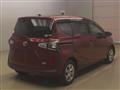 2019 Toyota Sienta