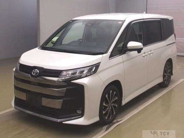 2023 Toyota Noah