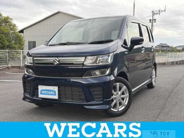 2021 Suzuki Wagon R