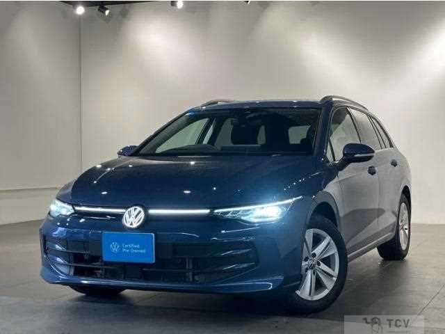 2025 Volkswagen Golf Variant