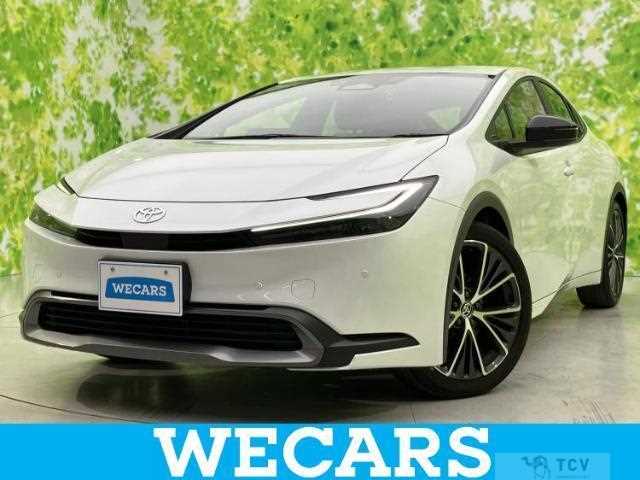 2023 Toyota Prius