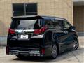 2015 Toyota Alphard G
