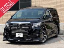 2015 Toyota Alphard G