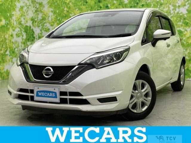 2018 Nissan Note