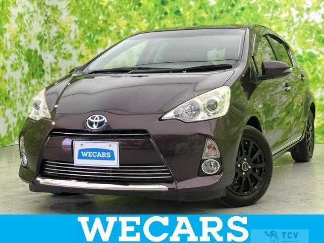 2014 Toyota AQUA