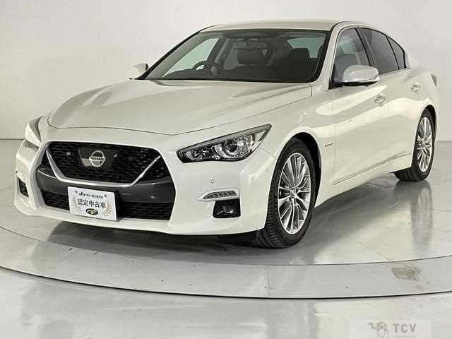 2019 Nissan Skyline