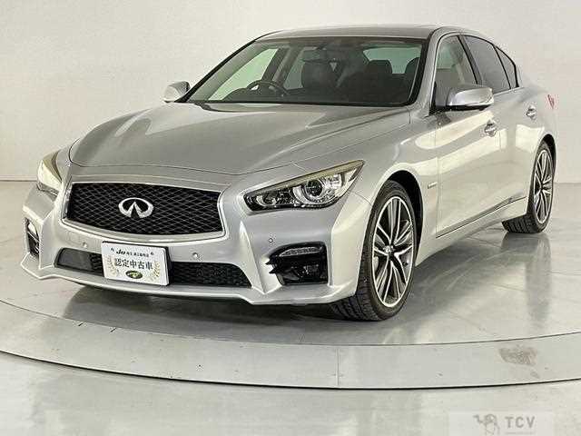 2016 Nissan Skyline