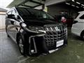 2020 Toyota Alphard Hybrid