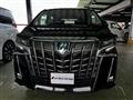 2020 Toyota Alphard Hybrid