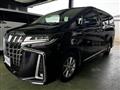 2020 Toyota Alphard Hybrid
