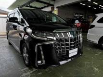 2020 Toyota Alphard Hybrid