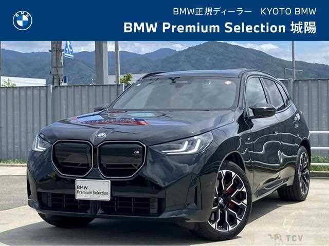 2025 BMW X3