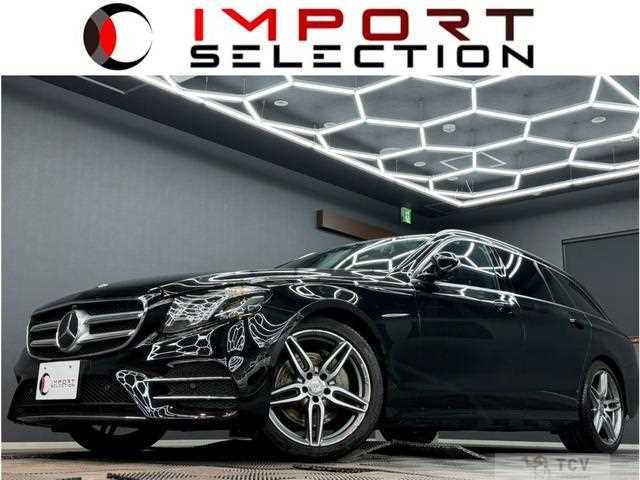 2017 Mercedes-Benz E-Class