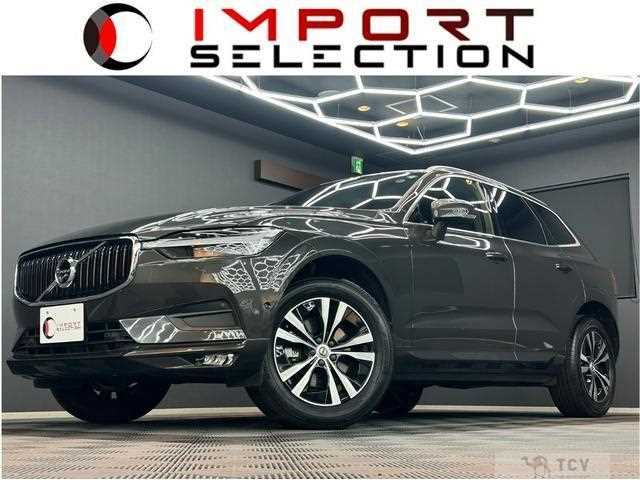 2021 Volvo XC60