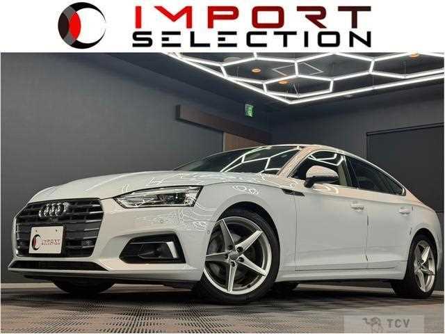 2019 Audi A5