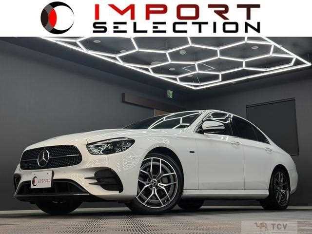 2021 Mercedes-Benz E-Class