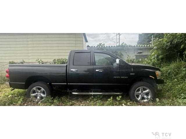 2007 Dodge RAM