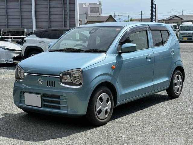2018 Suzuki Alto