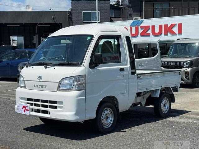 2012 Daihatsu Hijet Truck