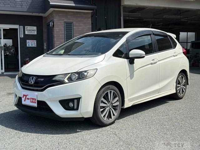 2014 Honda Fit