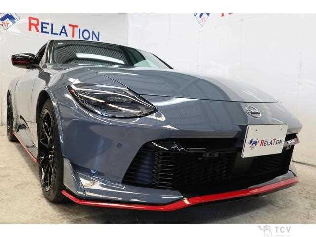 2024 Nissan Fairlady Z