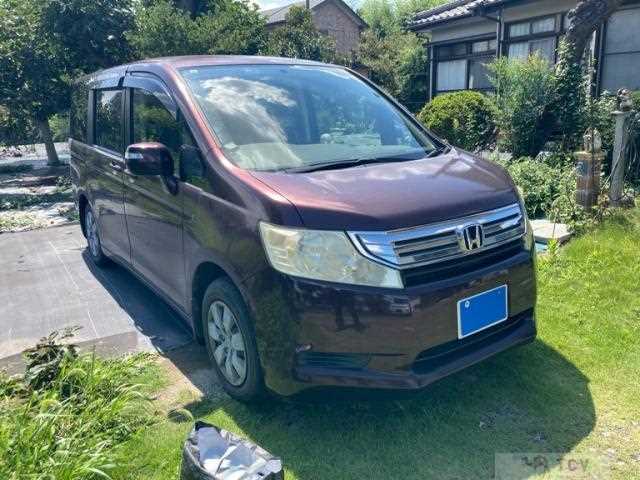 2009 Honda Step WGN