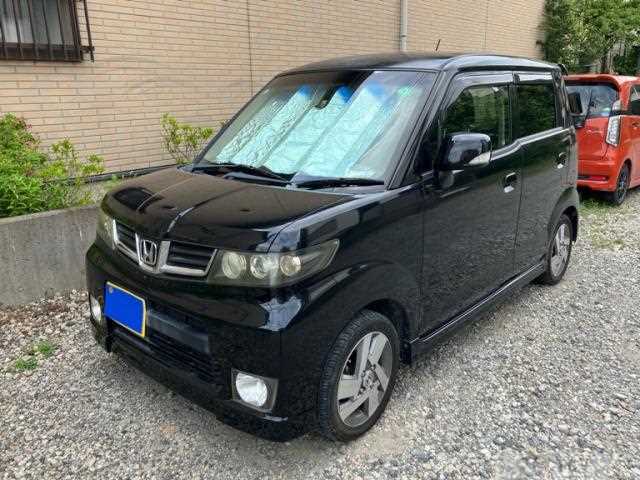 2009 Honda ZEST SPARK