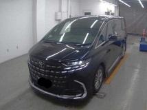 2023 Toyota Alphard G