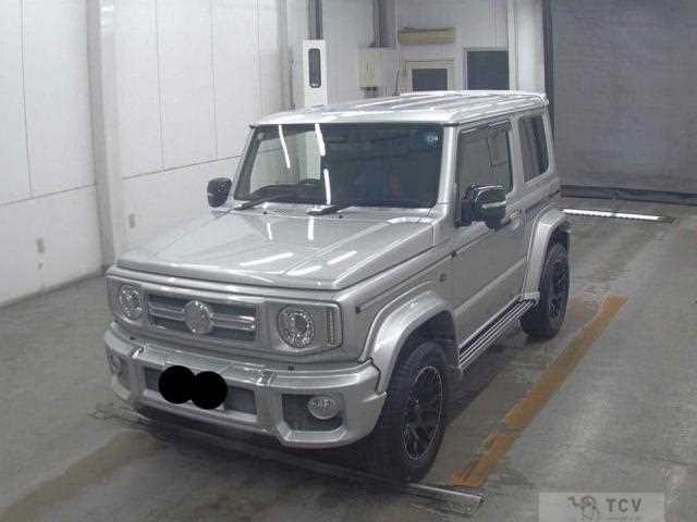2021 Suzuki Jimny Sierra