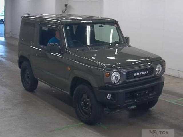 2022 Suzuki Jimny