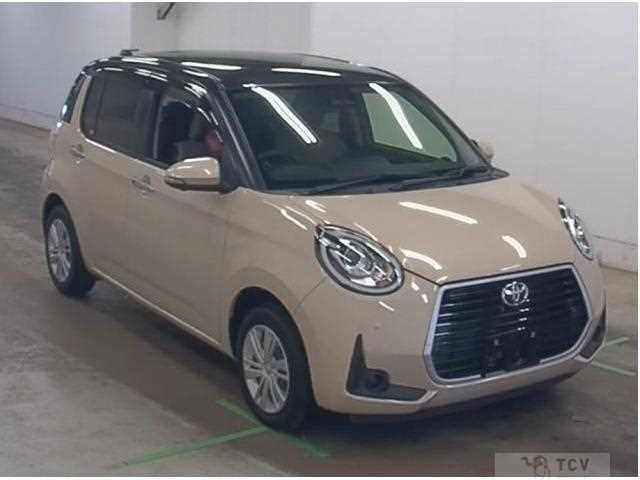 2023 Toyota Passo