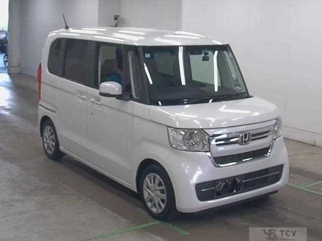 2022 Honda N BOX