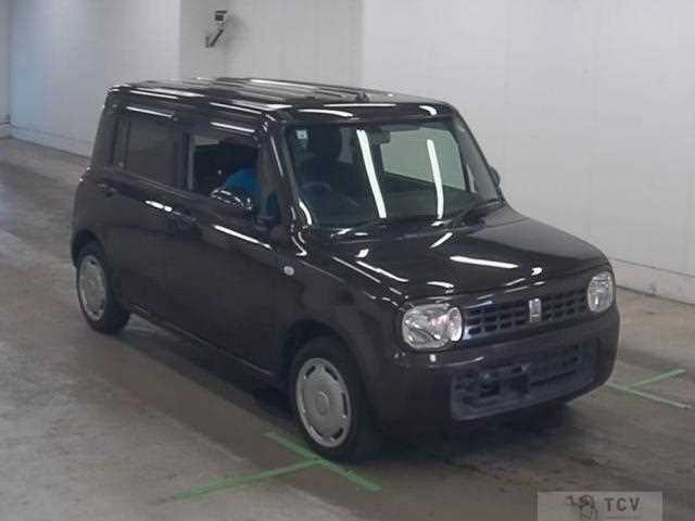 2015 Suzuki Lapin