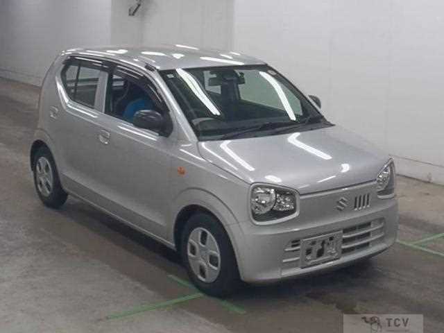 2019 Suzuki Alto