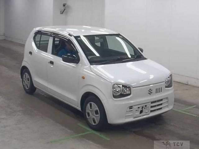 2021 Suzuki Alto
