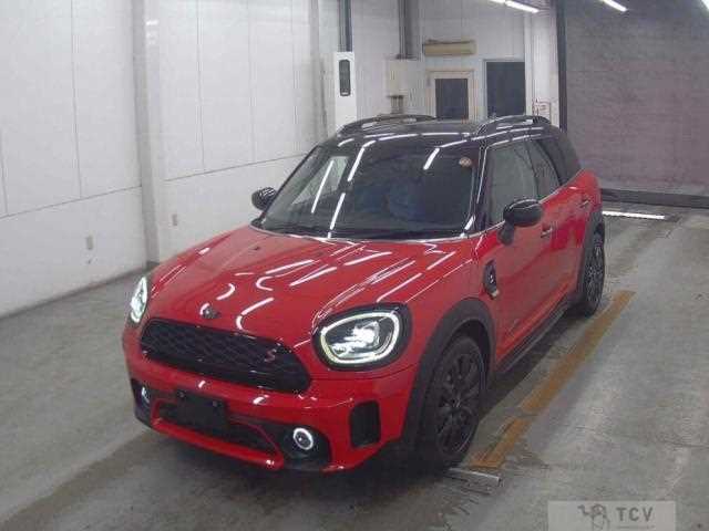 2021 BMW MINI