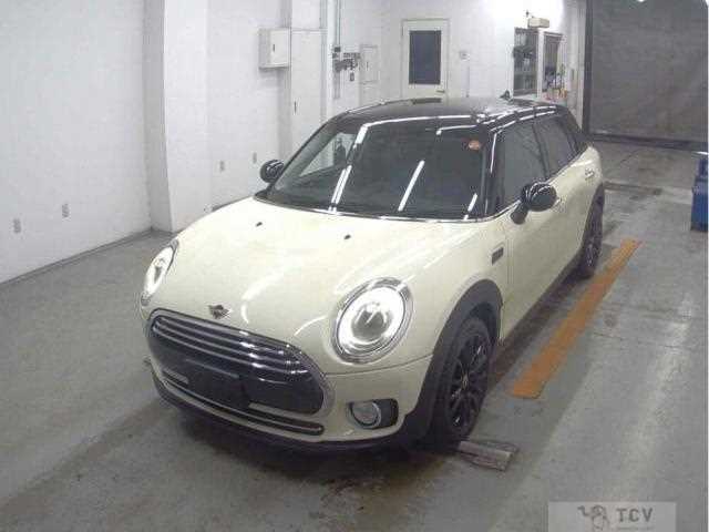 2018 BMW MINI