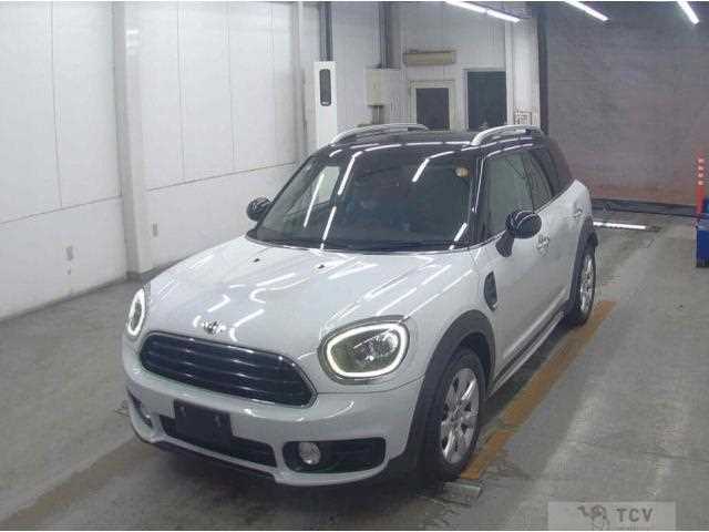 2017 BMW MINI