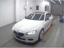 2016 BMW 6 Series