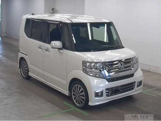 2017 Honda N BOX